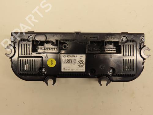 Climate control VW GOLF VII (5G1, BQ1, BE1, BE2) 2.0 GTI | BP29468864I5