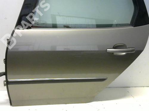 Left rear door PEUGEOT 407 SW (6E_, 6D_) 2.0 HDi 135 | BP9374231C4 