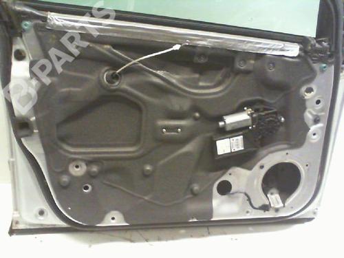 Left front door AUDI A4 B6 (8E2) 2.5 TDI quattro | BP9375561C2 