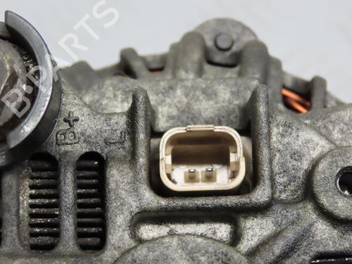 Used Alternator RENAULT CLIO II Hatchback Van (SB0/1/2_) 1.5 dCi (68 hp) 17776820