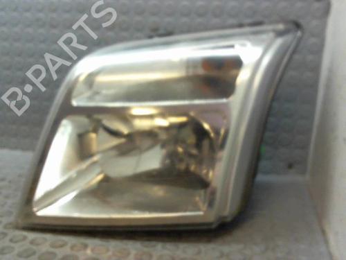 Used Left headlight FORD TOURNEO CONNECT 1.8 TDCi (90 hp) 9384535