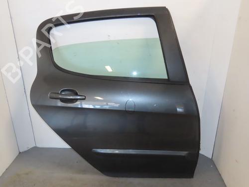 Right rear door PEUGEOT 308 I (4A_, 4C_) 1.6 HDi | BP24419284C5 