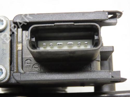 Front right window mechanism CITROËN NEMO Box Body/MPV (AA_) 1.4 HDi | BP29319315C23