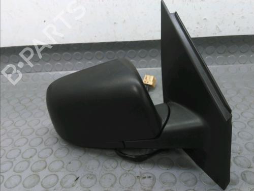 Right mirror VW POLO (9N_, 9A_) 1.4 TDI | BP17781103C27 