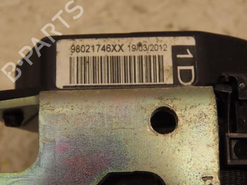 Front right belt tensioner PEUGEOT 508 SW I (8E_) 2.0 HDi | BP29643682C88