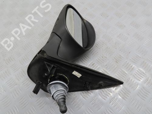 Left mirror PEUGEOT 206+ (2L_, 2M_) 1.1 | BP17781350C26 