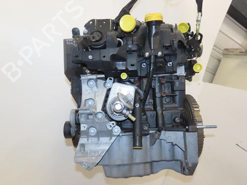 Motor RENAULT CLIO IV (BH_) 1.5 dCi 90 (90 hp) 29136617