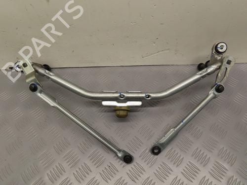 Used Front wipers mechanism PEUGEOT PARTNER Box Body/MPV (K9) 1.5 BlueHDi 100 (102 hp) 30840351