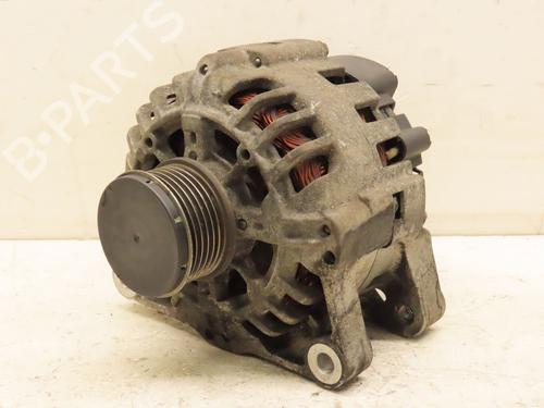 Alternator PEUGEOT 207 (WA_, WC_) 1.4 HDi | BP29902204M7