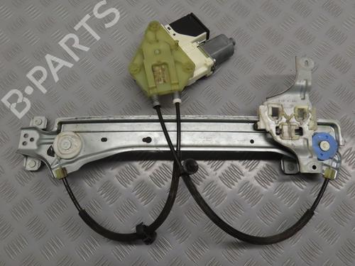 Rear left window mechanism RENAULT MEGANE III Hatchback (BZ0/1_, B3_) 1.9 dCi (BZ0N, BZ0J) | BP19653345C24 