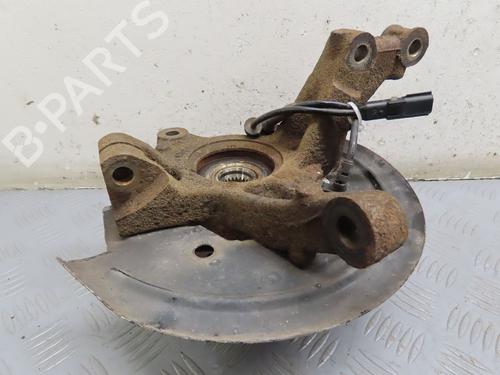 Right front steering knuckle DACIA SANDERO II TCe 90 (B8M1, B8MA, B8AC) | BP25859218M26 