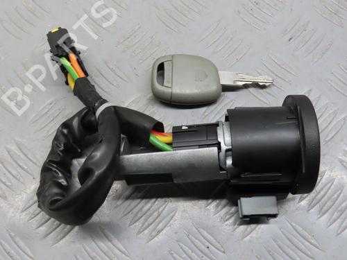 Used Ignition barrel RENAULT TWINGO I (C06_) 1.2 16V (C06C, C06D, C06K) (75 hp) 24419258