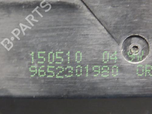 Used Tailgate lock CITROËN C3 I (FC_, FN_) 1.4 HDi (68 hp) 25705876