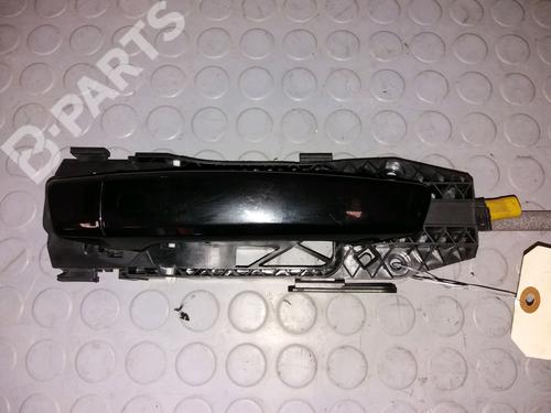 Front right exterior door handle AUDI A3 (8V1, 8VK) S3 quattro | BP12117042C129 