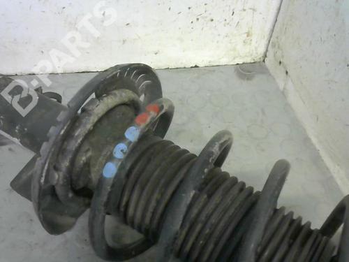 Left front shock absorber VW FOX Hatchback (5Z1, 5Z3, 5Z4) 1.2 | BP9376989M16