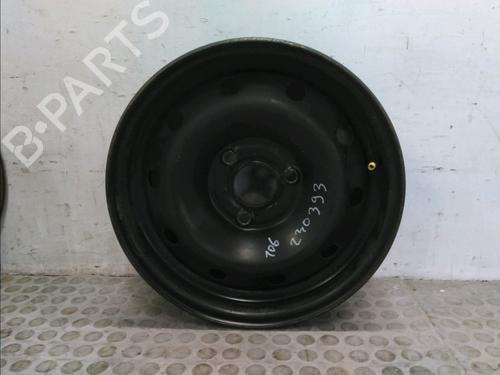 Rim PEUGEOT 106 II (1A_, 1C_) 1.1 i | BP17779271C45 