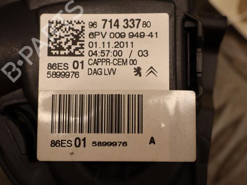 Used Pedal Pedal 37649624 37649624