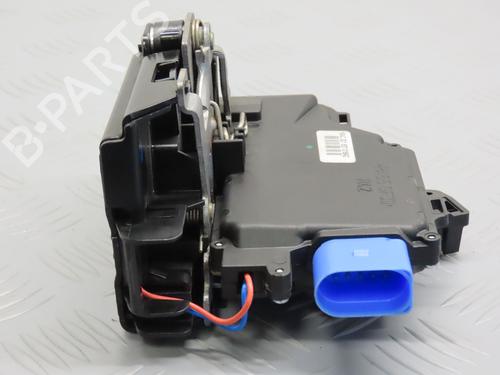 Front right lock VW GOLF VI (5K1) 2.0 TDI | BP9377190C97 