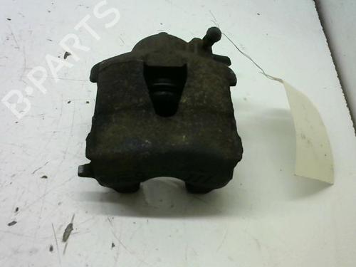 Left front brake caliper VW POLO V (6R1, 6C1) 1.6 TDI | BP14885233M105 