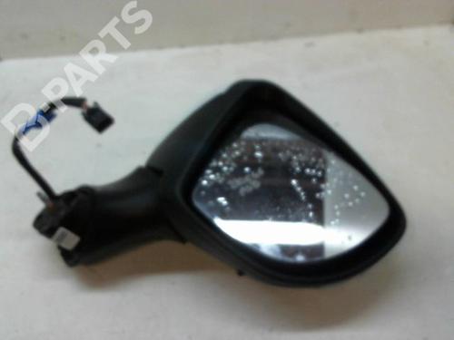 Used Right mirror RENAULT CLIO IV (BH_) 1.5 dCi 90 (90 hp) 9384809