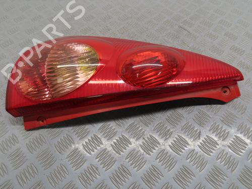 Left taillight PEUGEOT 107 (PM_, PN_) 1.0 | BP18076769C34 