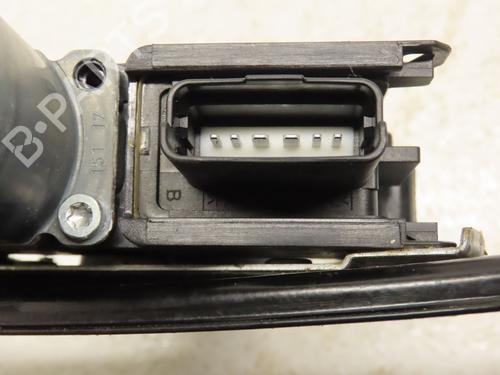 Rear left window mechanism PEUGEOT 508 I (8D_) 2.0 BlueHDi 150 | BP28416042C24 
