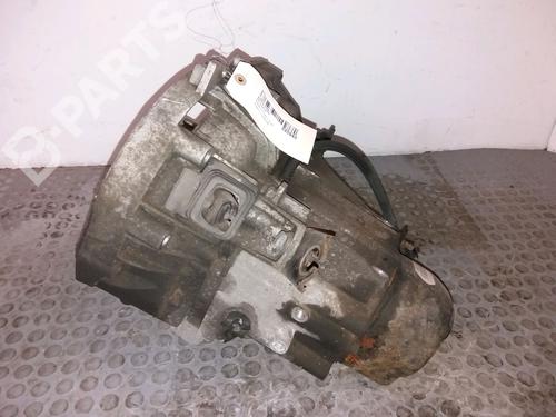 Gearbox RENAULT CLIO II (BB_, CB_) 1.4 16V (B/CB0P, BB13) | BP11219355M3 