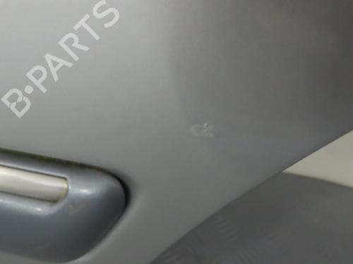 Left rear door MERCEDES-BENZ E-CLASS (W210) E 320 (210.065) | BP17781671C4 