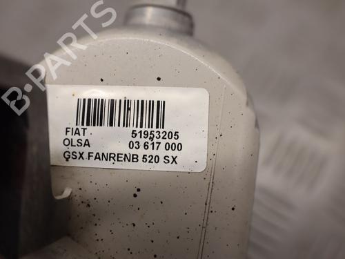 Tågelys Tågelys JEEP RENEGADE SUV (BU, B1, BV) 2.0 CRD 4x4 (120 hp) 33947154 33947154