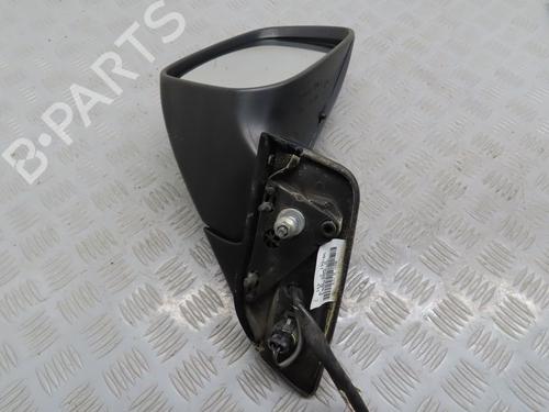 Right mirror PEUGEOT 807 (EB_) 2.0 HDi | BP23155239C27 