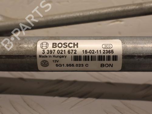 front-wipers-mechanism-vw-golf-vii-5g1-bq1-be1-be2-2012-2013-2014-2015-2016-2017-2018-2019-2020-2021-33031646 main image