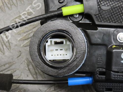 Rear right lock TOYOTA AVENSIS Estate (_T27_) 1.6 D4-D (WWT270_) | BP29016263C99 