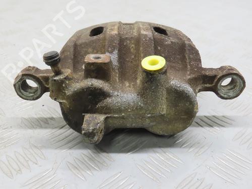 Used Right front brake caliper MITSUBISHI PAJERO III (V7_W, V6_W) 2.5 TDi (V64W, V74W) (115 hp) 22524908