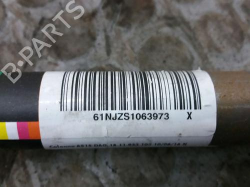 Used Steering column PEUGEOT 208 I (CA_, CC_) 1.6 HDi / BlueHDi 75 (75 hp) 9379231