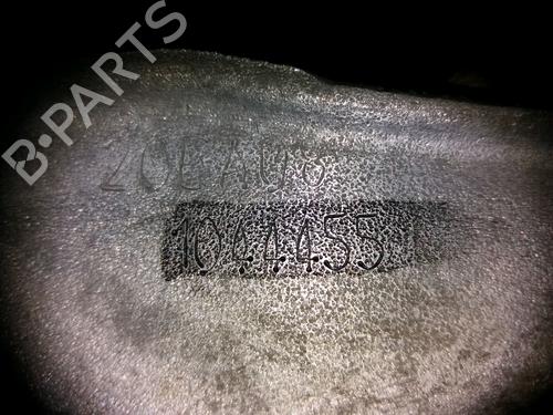 Used Gearbox CITROËN C4 II (NC_) 1.6 HDi 110 (112 hp) 23154273