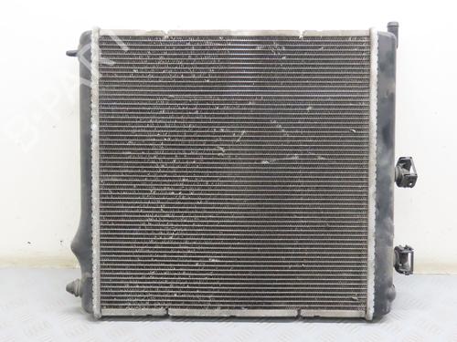 Water radiator PEUGEOT 207 (WA_, WC_) 1.4 HDi | BP9378730M31