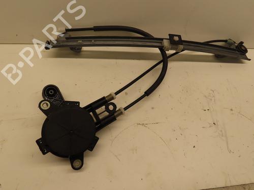 Used Front right window mechanism PEUGEOT 106 I (1A, 1C) 1.1 (60 hp) 30047936