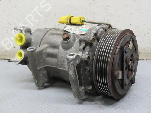 AC Kompressor PEUGEOT 206 Hatchback (2A/C) 1.4 HDi eco 70 | BP25778880M34