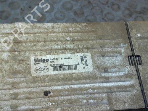 Other CITROËN BERLINGO / BERLINGO FIRST Box Body/MPV (M_) 1.6 HDI 75 (MB9HW) | BP14883392O1 
