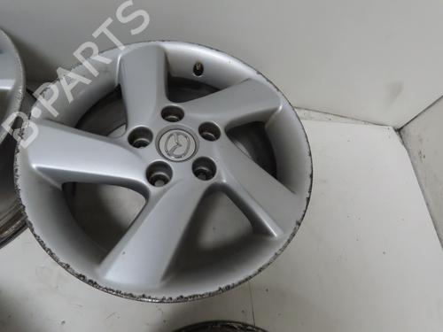 Fælk MAZDA 6 Hatchback (GG) 1.8 (120 hp) 30840309