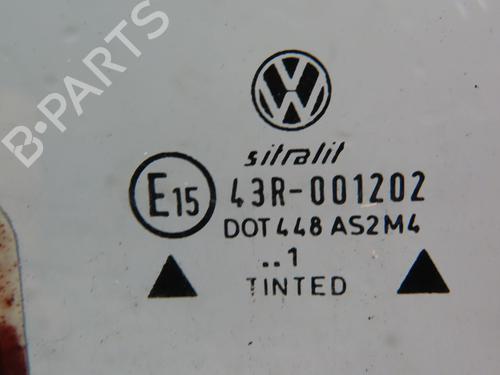Dør rude ventre foran VW GOLF II (19E, 1G1) 1.8 (90 hp) 31283779