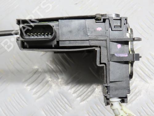 Rear right lock PEUGEOT 308 SW II (LC_, LJ_, LR_, LX_, L4_) 1.6 BlueHDi 100 | BP24992302C99 