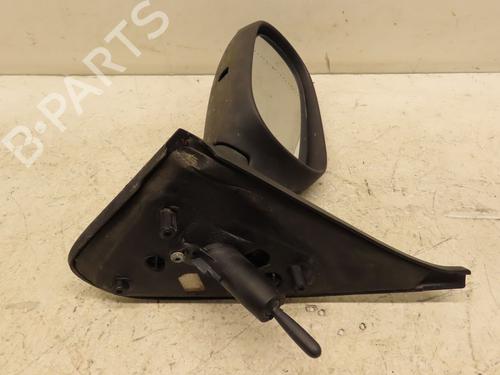 Left mirror RENAULT CLIO II (BB_, CB_) 1.2 (BB0A, BB0F, BB10, BB1K, BB28, BB2D, BB2H, CB0A,... | BP29643767C26 