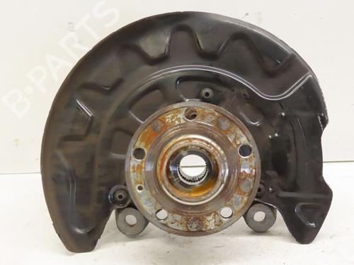 Left front steering knuckle VW GOLF VII (5G1, BQ1, BE1, BE2) 1.6 TDI | BP29468820M25 