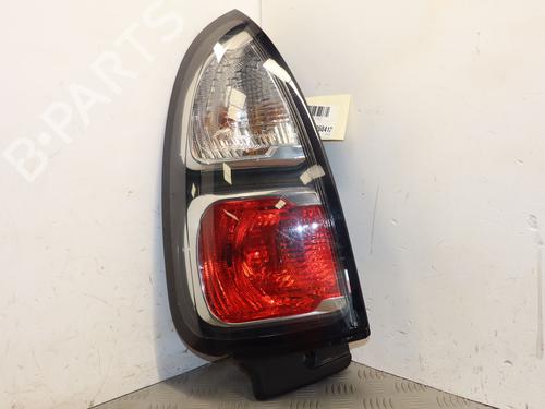 Left taillight CITROËN C3 Picasso (SH_) 1.6 HDI 90 | BP37411459C34 - Image 2