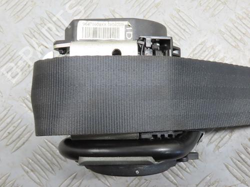 Front right belt tensioner CITROËN C4 Coupe (LA_) 1.6 HDi | BP25376194C88