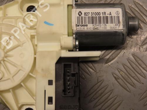 Rear left window mechanism RENAULT LAGUNA III (BT0/1) 2.0 16V (BT05, BT0F, BT0W) | BP18076711C24