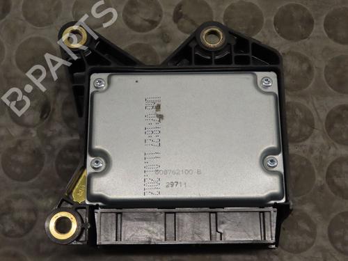 Airbag styreenhed CITROËN C3 II (SC_) 1.4 HDi 70 (SC8HZC, SC8HR0, SC8HP4) | BP17779884M53 