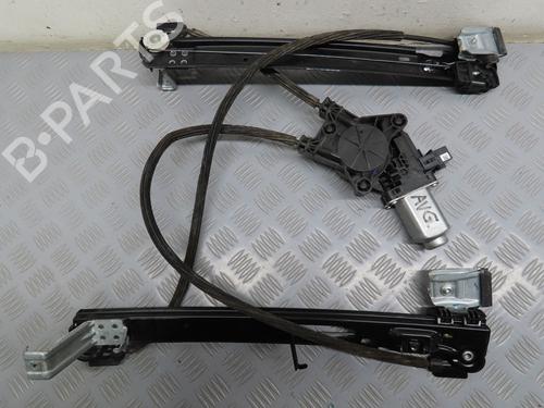 Front left window mechanism SEAT IBIZA IV (6J5, 6P1) 2.0 TDI | BP20217844C22