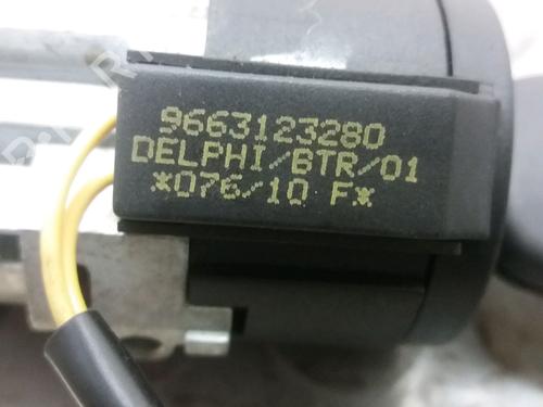 Used Ignition barrel CITROËN C3 Picasso (SH_) 1.6 HDi (109 hp) 9387181